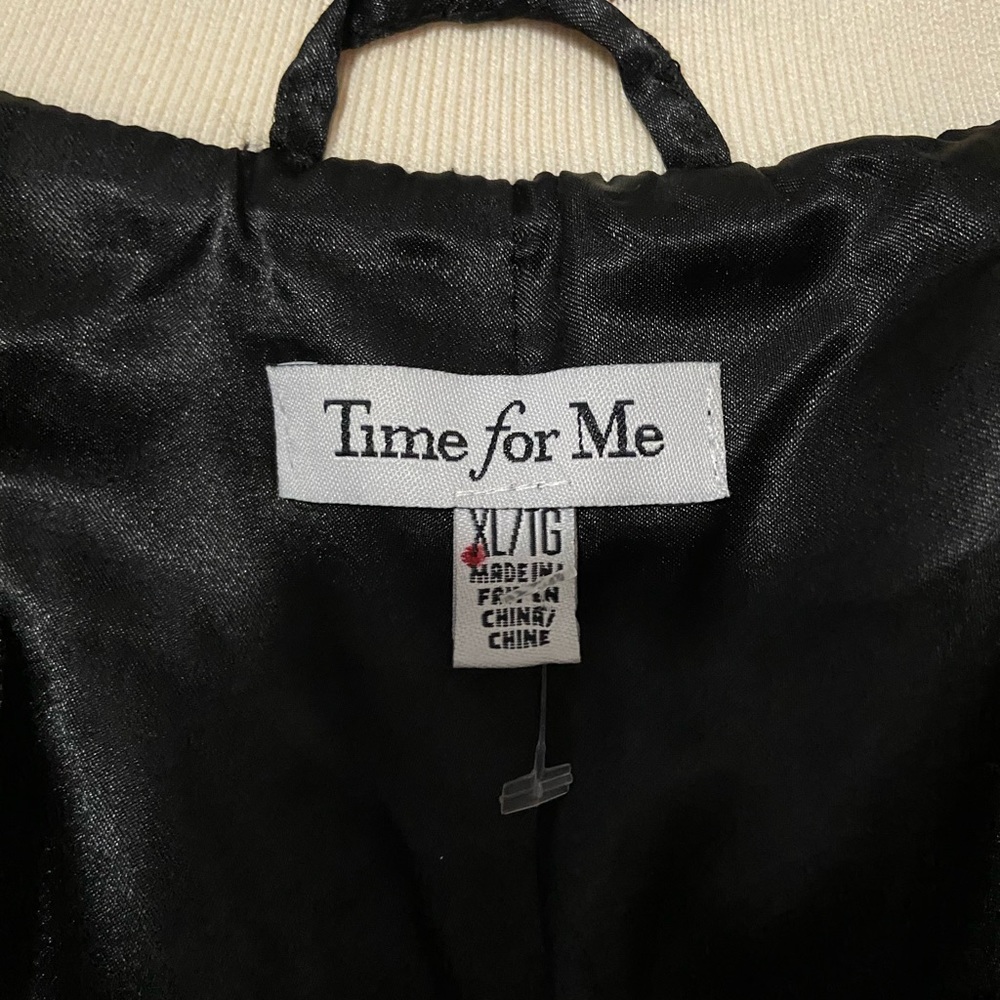 Time for me Jacket - Picture 3 of 6